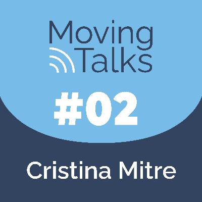 2x2. Moving Talks - Cristina Mitre. Marcas e influencers, una relación más que personal