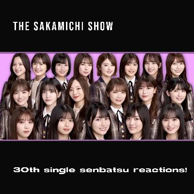 OshiDare 2x31:Nogizaka46's 30th Single Senbatsu, Sakurazaka46 Album Tracklist, Higashimura Mei gets a PB, and more! OshiDare 2x31:Nogizaka46's 30th Single Senbatsu, Sakurazaka46 Album Tracklist, Higashimura Mei gets a PB, and more!