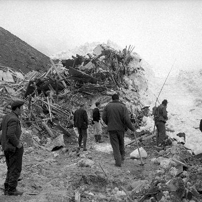 Le verità nascoste di Mattmark