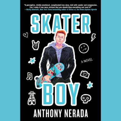 S7 E9 Anthony Nerada talks about why we all need to be reading queer romances