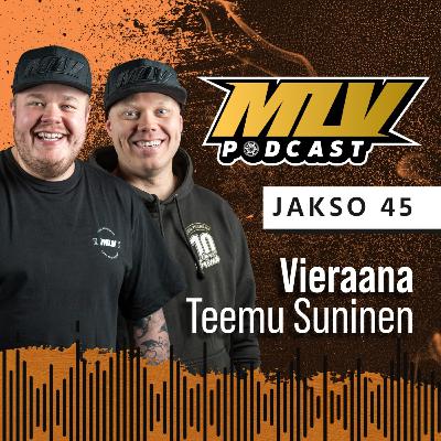 Jakso 45 | Mitä ralli opettaa driftingille? Teemu Sunisen opit & Alkuvuoden isot uutiset Jakso 45 | Mitä ralli opettaa driftingille? Teemu Sunisen opit & Alkuvuoden isot uutiset