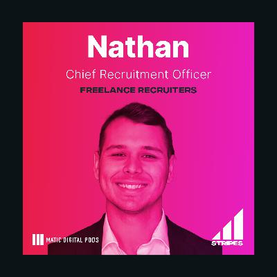 Episode 13, Meet Nathan, a Talent Leader for the People!