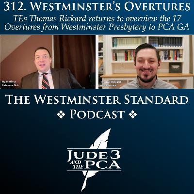 312. The Westminster Overtures 312. The Westminster Overtures