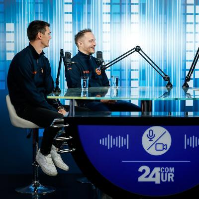 Zakaj Tine Urnaut in Jani Kovačič nista več cimra? - z Maticem Flajšmanom