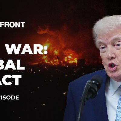 Robert Malley on war in Iran: “Donald Trump is nervous” | UpFront