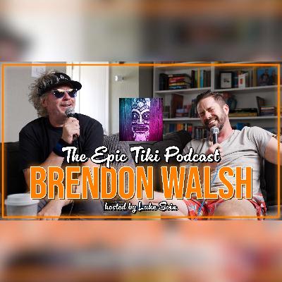 47 - Brendon Walsh!