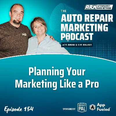 Planning Your Marketing Like a Pro [E154]