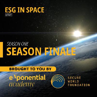 ESG in Space | Final Episode | Season One