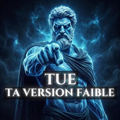 ÉLIMINEZ la Version FAIBLE de Vous-Même et LIBÉREZ Votre VÉRITABLE POTENTIEL |15 LEÇONS DE STOÏCISME