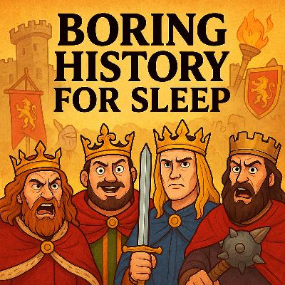 Boring History For Sleep | The WORST Kings in History 👑💤