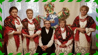 Pocztówka z kolędowania: Historia jednej kolędy [Podlasie]