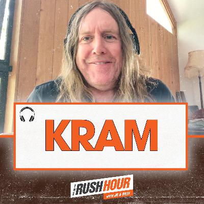 Kram From Spiderbait Kram From Spiderbait