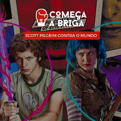 Scott Pilgrim contra o mundo: O filme mais aleatório que existe - Começa a Briga #3 | RFP