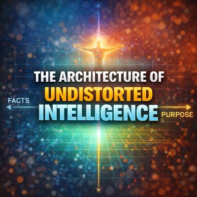 The Architecture of Undistorted Intelligence The Architecture of Undistorted Intelligence