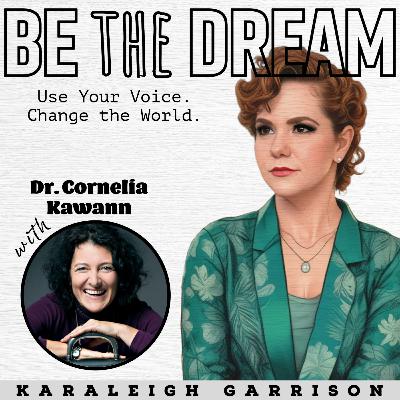 Flip Your Energy On! with Dr. Cornelia Kawann Flip Your Energy On! with Dr. Cornelia Kawann
