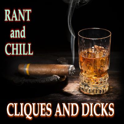 Cliques and Dicks with guest Dawn Ellis Shea