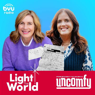 A Lost Letter, a Stranger’s Kindness, and a Christmas to Remember. #LightTheWorld A Lost Letter, a Stranger’s Kindness, and a Christmas to Remember. #LightTheWorld