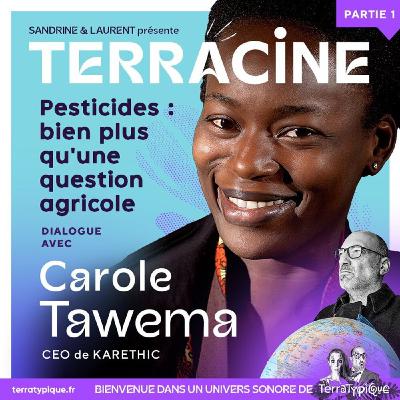 Pesticides : bien plus qu’une question agricole - partie 1