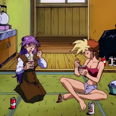 Dirty Pair Flash 2 Episode 4: Sparkling Flower Shop of Love! Dirty Pair Flash 2 Episode 4: Sparkling Flower Shop of Love!