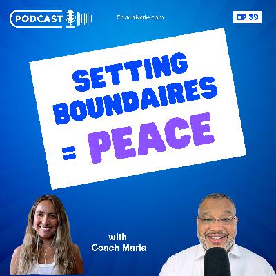 The Power of Setting Boundaries to Prioritize Mental Health | Podcast Discussion - Part 1 The Power of Setting Boundaries to Prioritize Mental Health | Podcast Discussion - Part 1