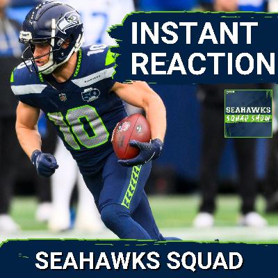 SEAHAWKS SQUAD SHOW: Seattle Seahawks WIN A CLOSE BATTLE against Indianapolis Colts SEAHAWKS SQUAD SHOW: Seattle Seahawks WIN A CLOSE BATTLE against Indianapolis Colts