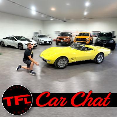 Ep. 296: These Are the Coolest (and Weirdest) Cars in the TFL Garage!