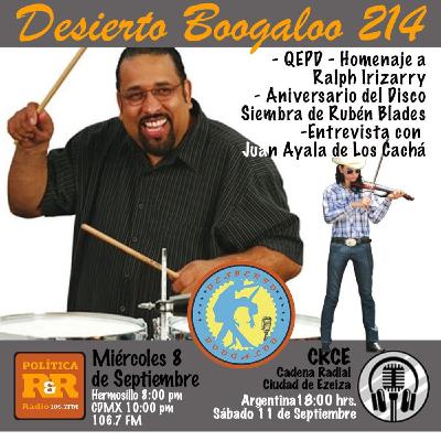 Desierto Boogaloo 214