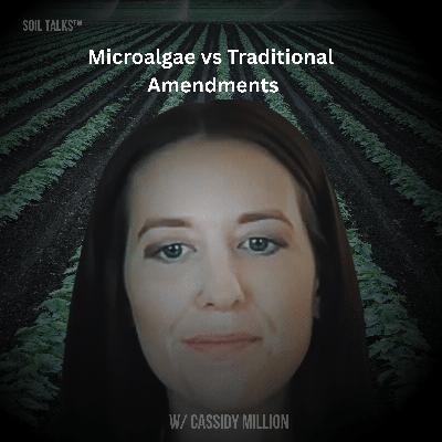 PhycoTerra's Microalgae vs Traditional Amendments: The Results Are Clear