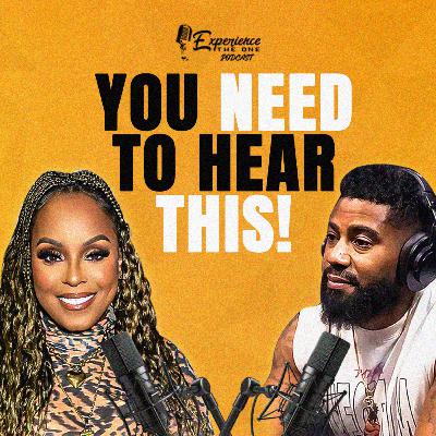 Time with Grammy Award Winning singer songwriter Angela Hunte on the Experience The One Podcast Time with Grammy Award Winning singer songwriter Angela Hunte on the Experience The One Podcast