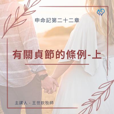 有關貞節的條例-上｜晨禱讀經 Ep.470｜申命記 22:13-22