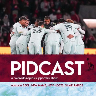 New Hosts, New Name, Same Rapids