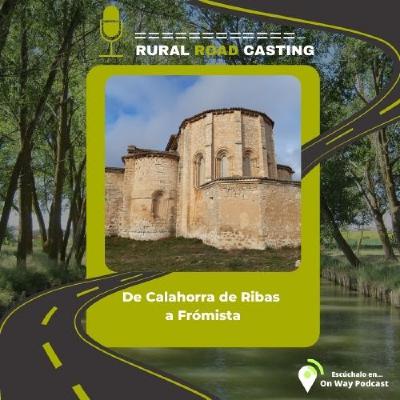 De Calahorra de Ribas a Frómista. El Camino de Santiago