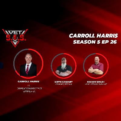 🎖️ Operation Protect Veterans: Fighting Scams Against Veterans with Inspector Carroll Harris