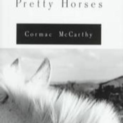 421: All the Pretty Horses vs. All the Pretty Horses 421: All the Pretty Horses vs. All the Pretty Horses