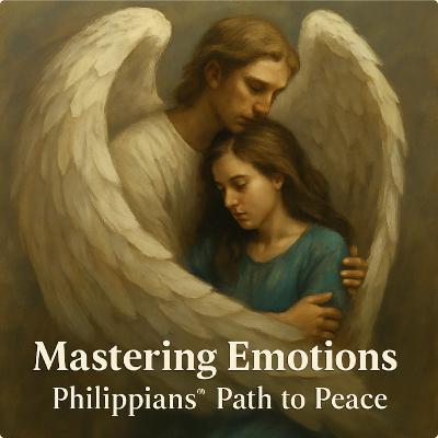 Mastering Emotions: Philippians’ Path to Peace