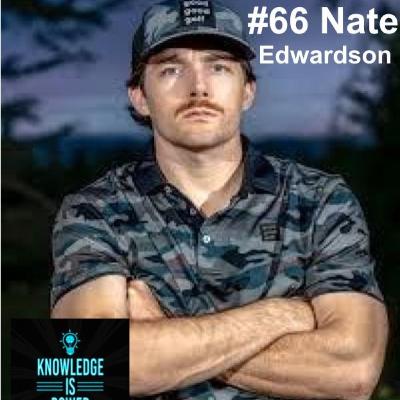 #66 Beyond the Fairway: Nate Edwardson’s Journey and the Future of Golf on YouTube