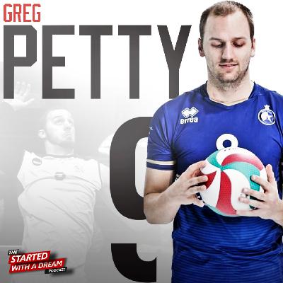 When It all almost Stopped with professional volleyball player Greg Petty