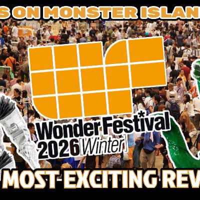 Top 15 Most Exciting Kaiju Toy Reveals for Wonder Festival 2026 Winter!