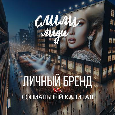 Личный бренд или социальный капитал