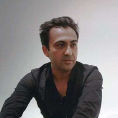 Episode 7: An Interview with Artist Babak Golkar