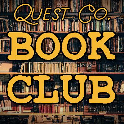 Quest Co Book Club - A Wizard of Earthsea
