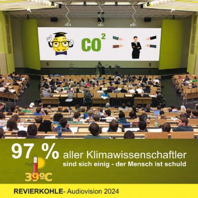 die 97 Prozent-These die 97 Prozent-These