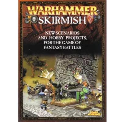 Episode 21 - Warhammer Skirmish