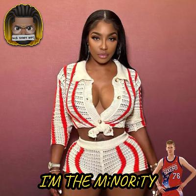 Episode 076: I’m The Minority