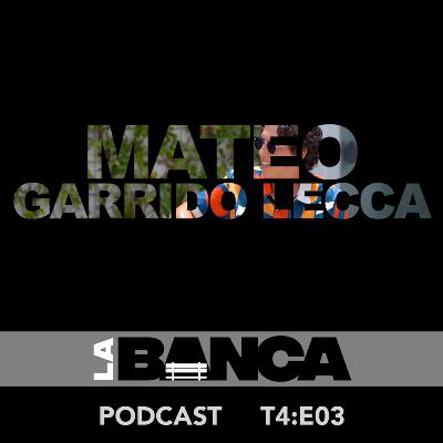 La Banca T4:E03 - Mateo Garrido Lecca: "En mi pre pre prom invité a una chica... y terminó chapando con otro" La Banca T4:E03 - Mateo Garrido Lecca: "En mi pre pre prom invité a una chica... y terminó chapando con otro"