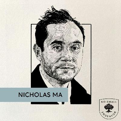 260: Nicholas Ma: What to Do With the People You Love But Don’t Agree With