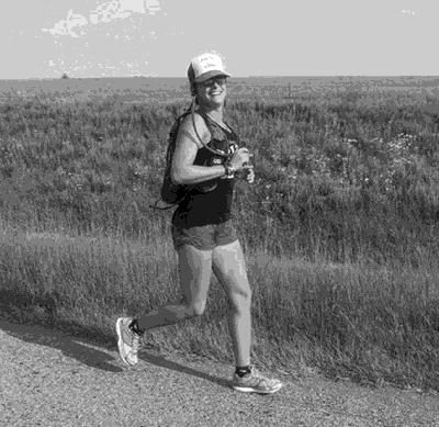 Maggie: Detasseling Corn & Running Across America Maggie: Detasseling Corn & Running Across America
