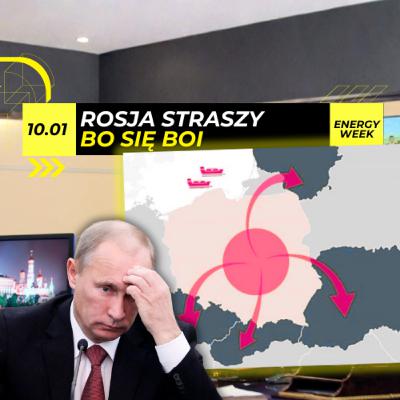 Zmiatamy GAZPROM z planszy. ROSJA straszy ORESZNIKIEM. Energy Week Zmiatamy GAZPROM z planszy. ROSJA straszy ORESZNIKIEM. Energy Week