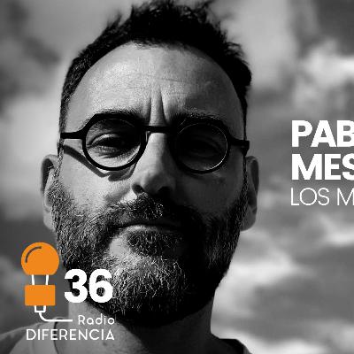 RD36 | Pablo Messiez: “Si no hay presencialidad, lo que queda es el eco del teatro” RD36 | Pablo Messiez: “Si no hay presencialidad, lo que queda es el eco del teatro”