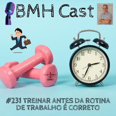 #231 TREINAR ANTES DA ROTINA DE TRABALHO ɠCORRETO #231 TREINAR ANTES DA ROTINA DE TRABALHO ɠCORRETO